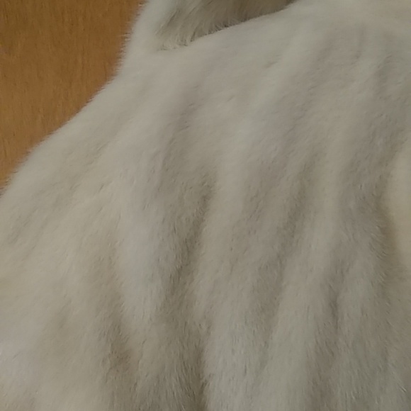 ✴️vtg tourmaline mink stroller - Picture 13 of 14